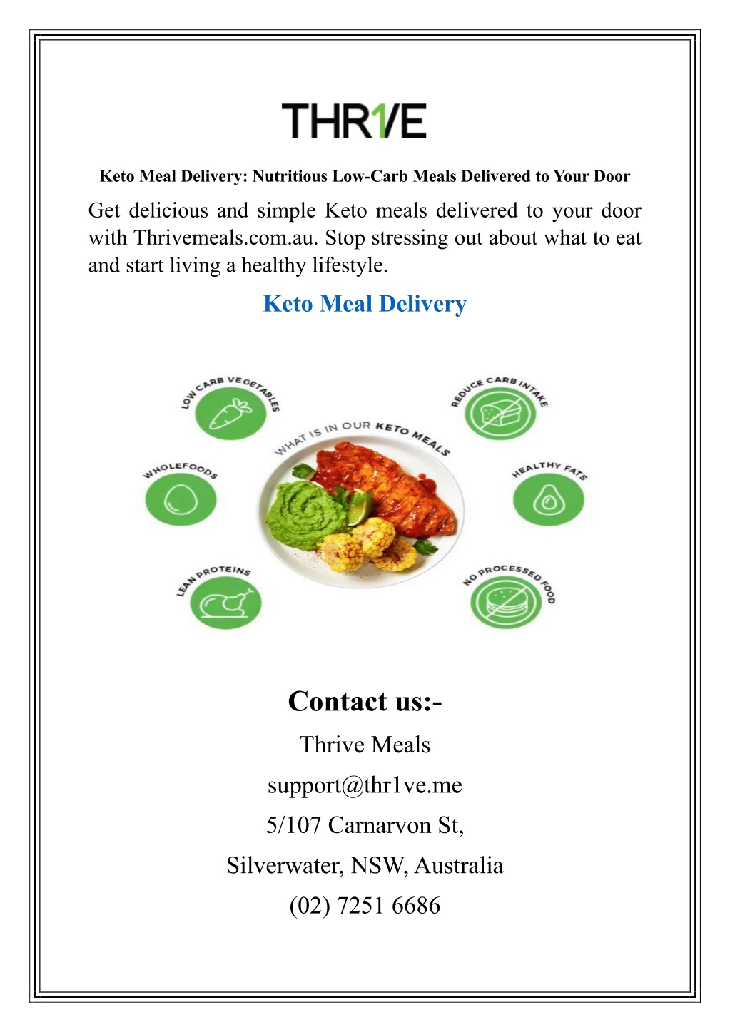 keto meal delivery nutritious low carb meals l.w