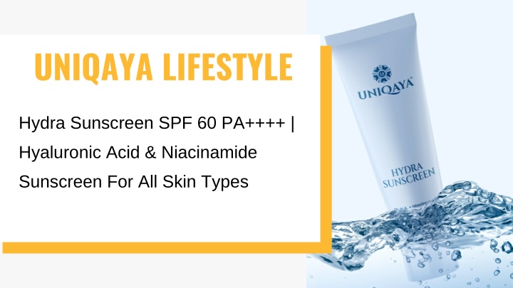 uniqaya lifestyle n.w