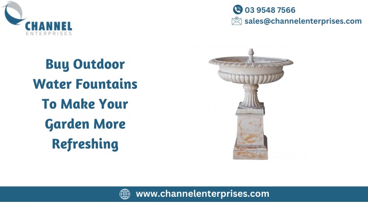 03 9548 7566 sales@channelenterprises com n.w