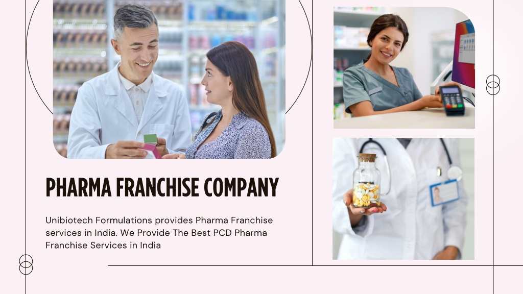 pharma franchise company l.w