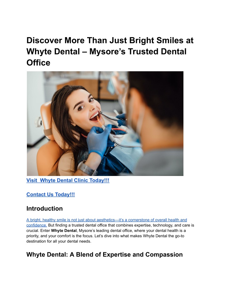 discover more than just bright smiles at whyte n.w