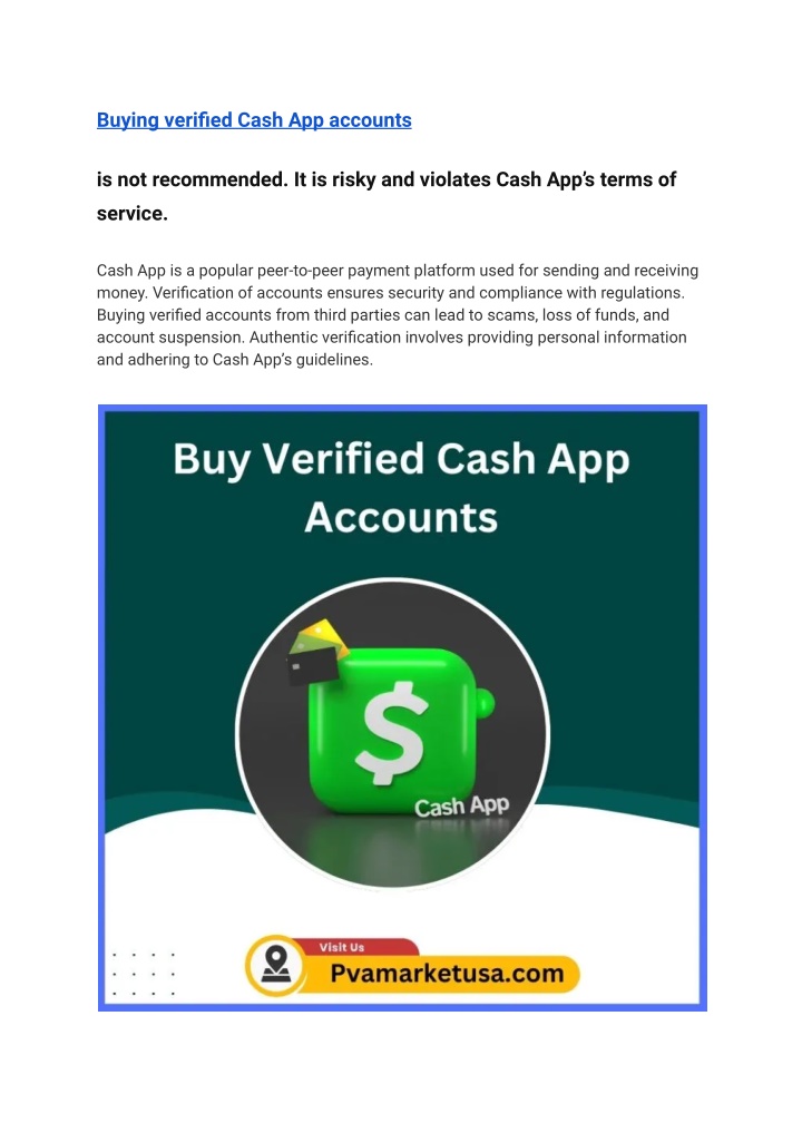 buying verified cash app accounts n.w