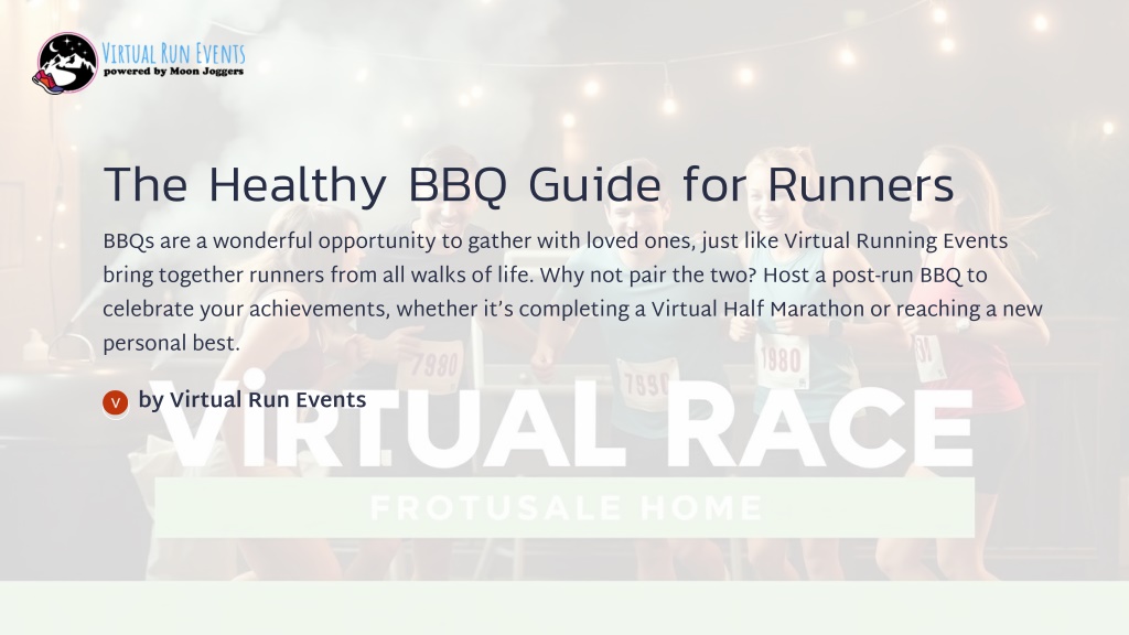 the healthy bbq guide for runners bbqs l.w