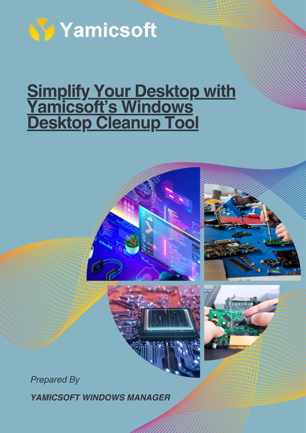 simplify your desktop with yamicsoft s windows l.w