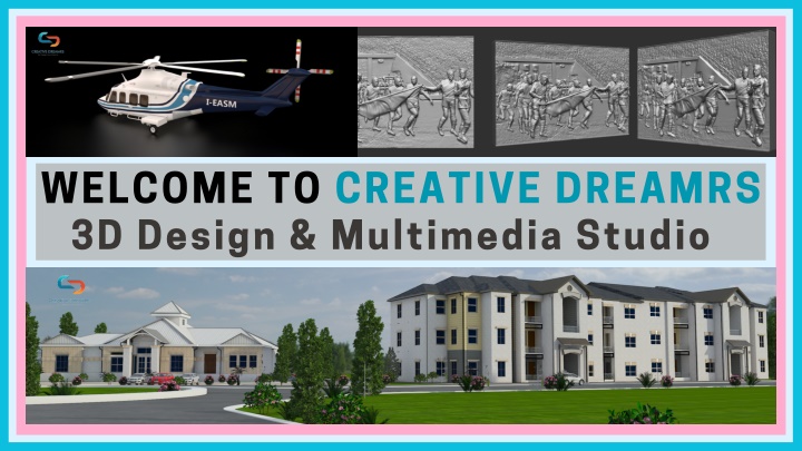 welcome to creative dreamrs 3d design multimedia n.w