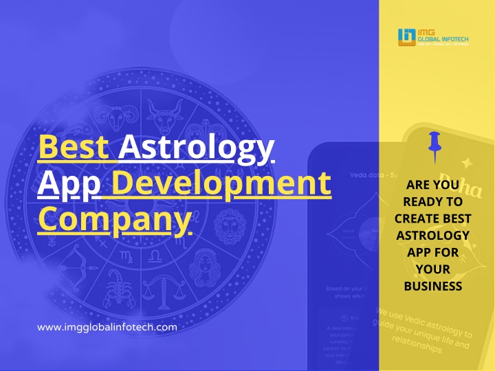 best astrology app development company n.w