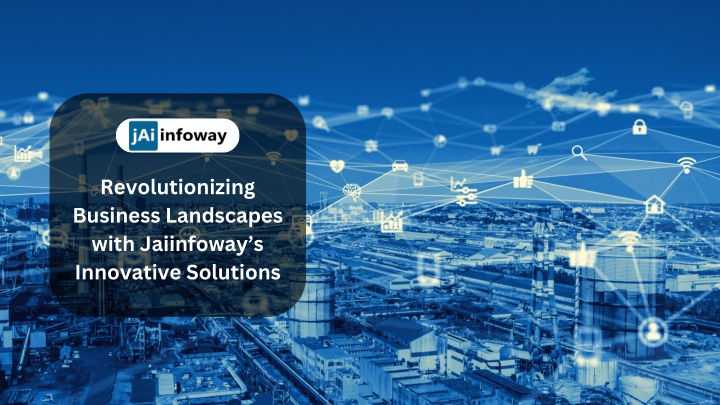 revolutionizing business landscapes with n.w