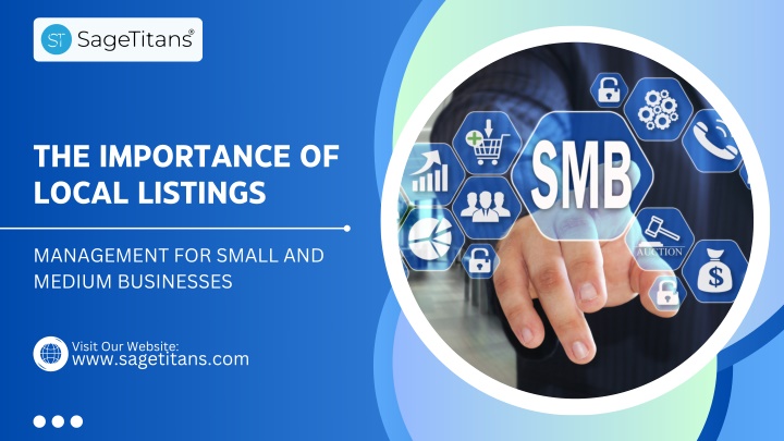 the importance of local listings n.w