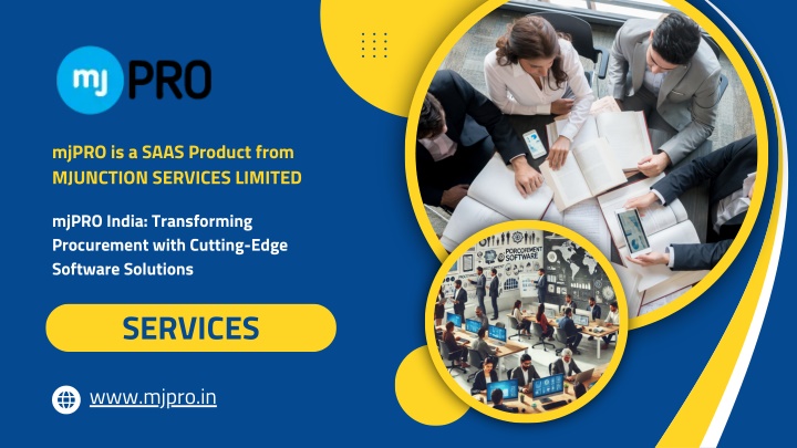 mjpro is a saas product from mjunction services n.w