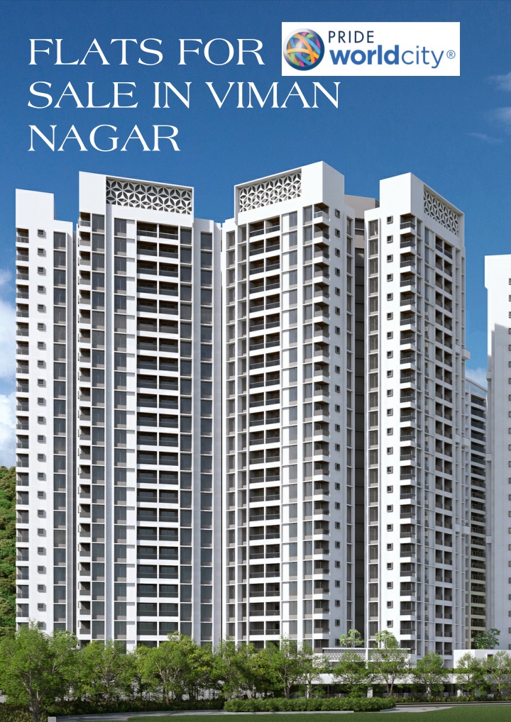 flats for sale in viman nagar n.w