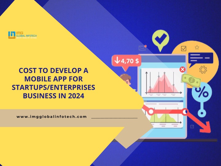 cost to develop a mobile app for startups n.w