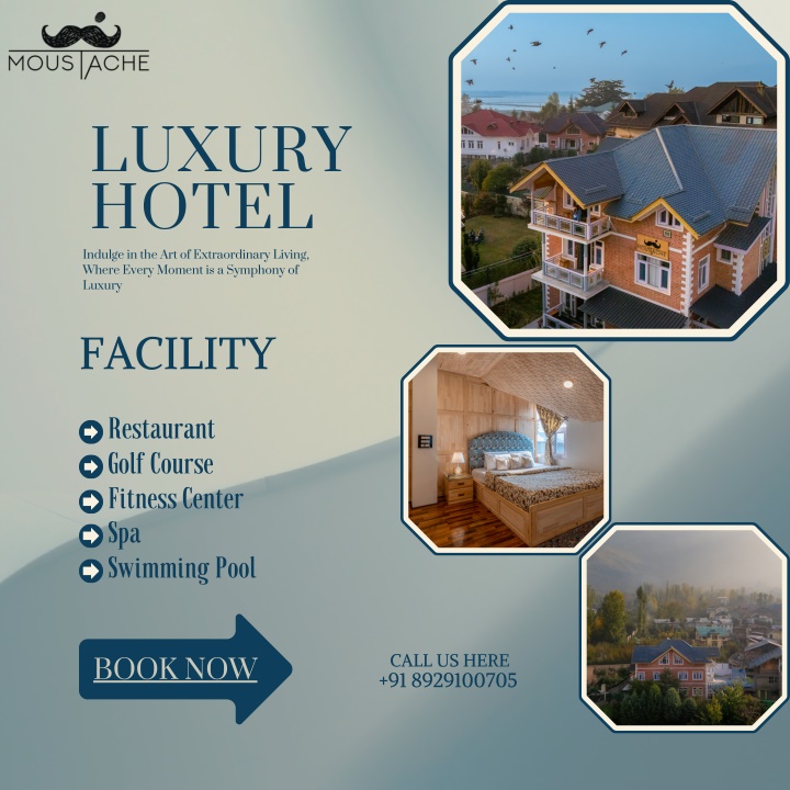 luxury hotel indulge in the art of extraordinary n.w