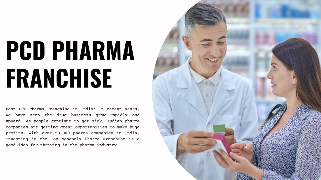 pcd pharma franchise n.w