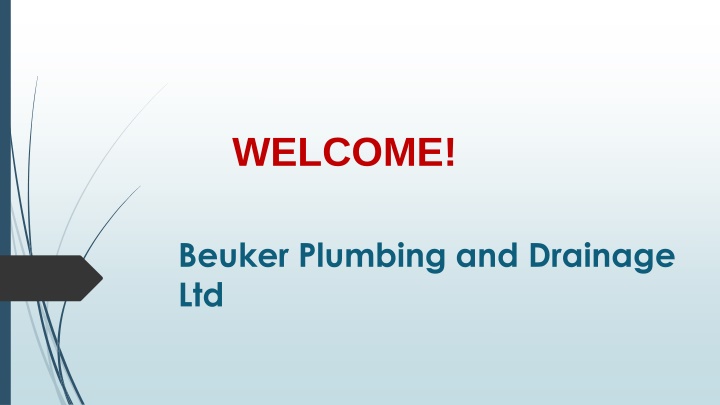 Best Plumbing in Poroti