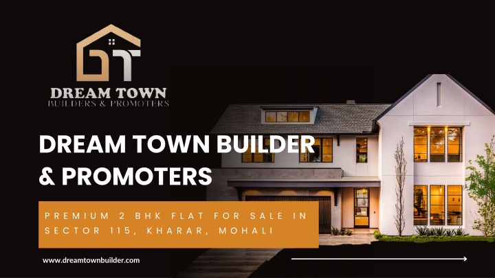 Premium 2 BHK Flat for Sale in Sector 115, Kharar, Mohali.......................