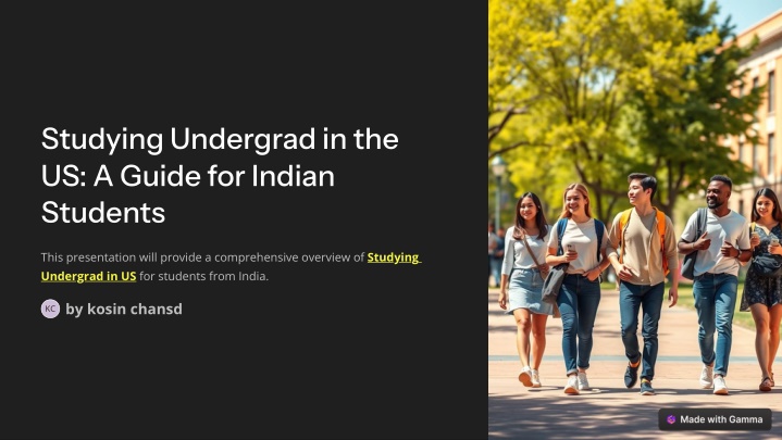 studying undergrad in the us a guide for indian n.w