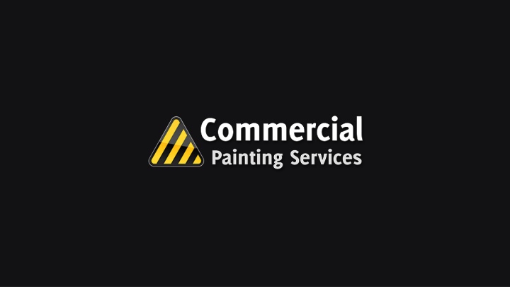 Commercial Painting Company Detroit - Michigan