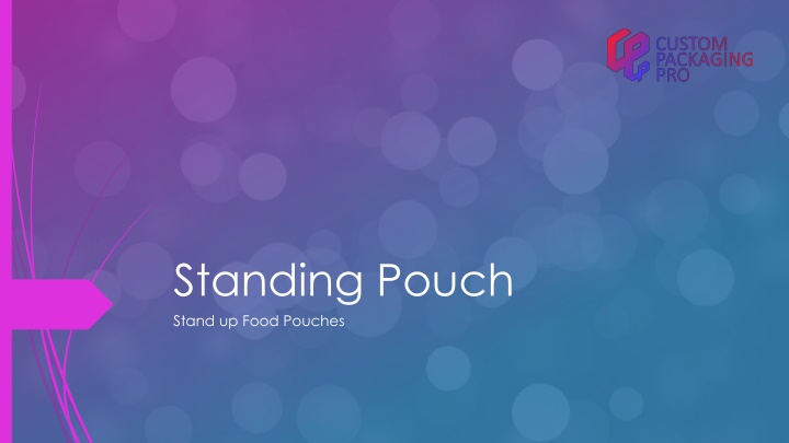 Standing Pouch