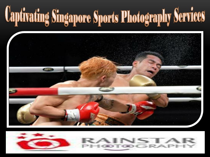 Captivating Singapore Sports Photography Services
