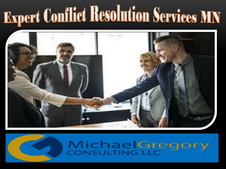 Expert Conflict Resolution Services MN