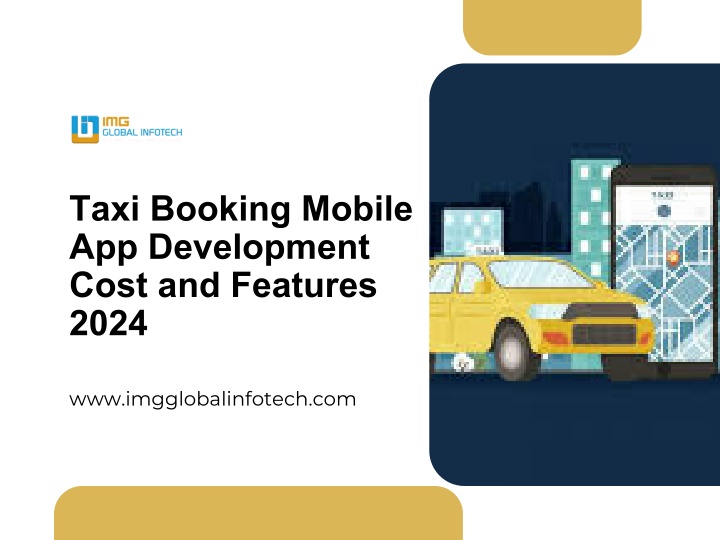 taxi booking mobile app development cost n.w
