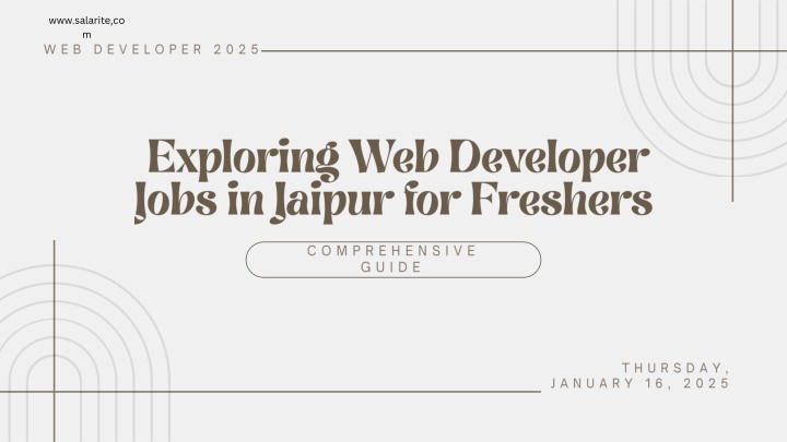 web developer
