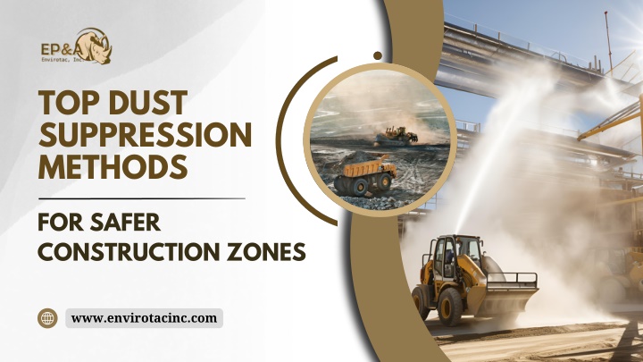 top dust suppression methods n.w