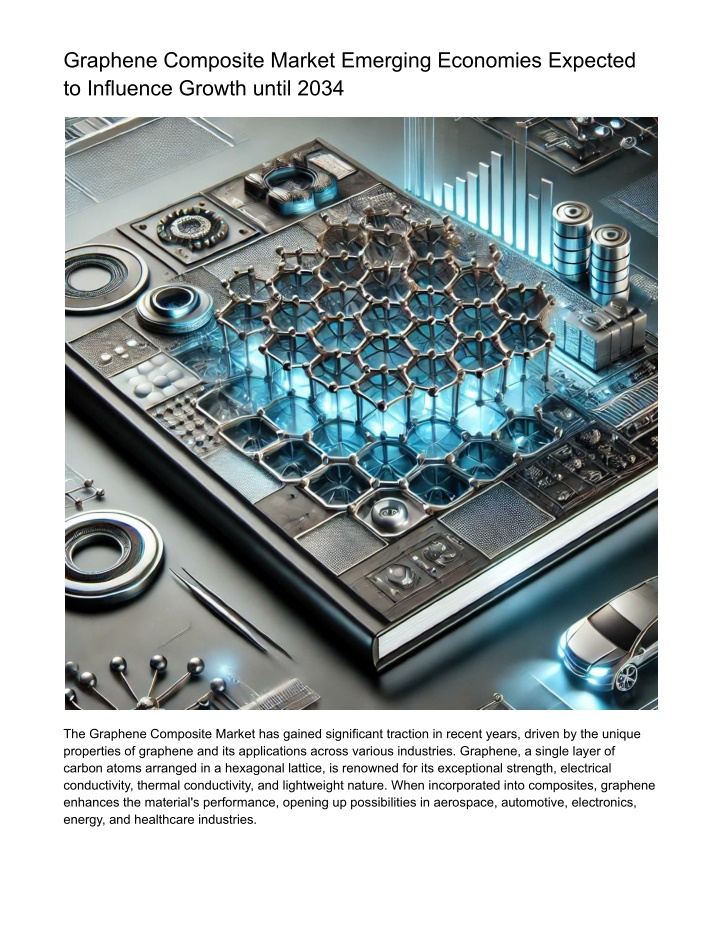 graphene composite market emerging economies n.w