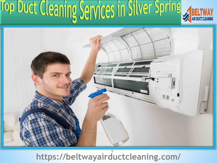Top Duct Cleaning Services in Silver Spring
