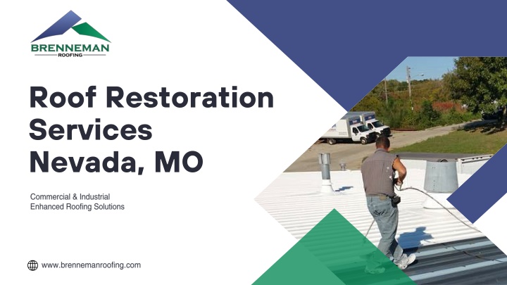 Roof Restoration Services Nevada MO