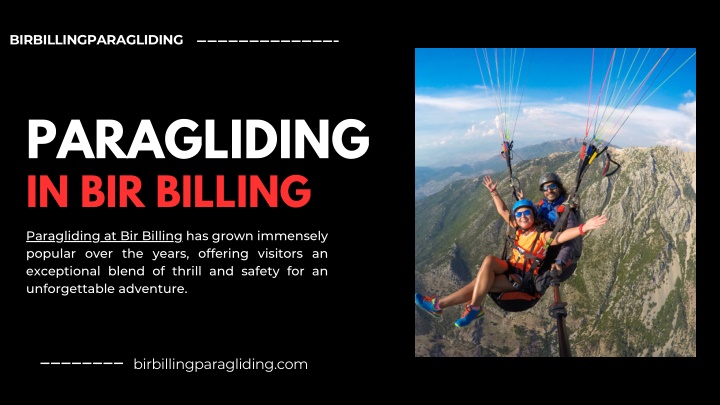 birbillingparagliding n.w