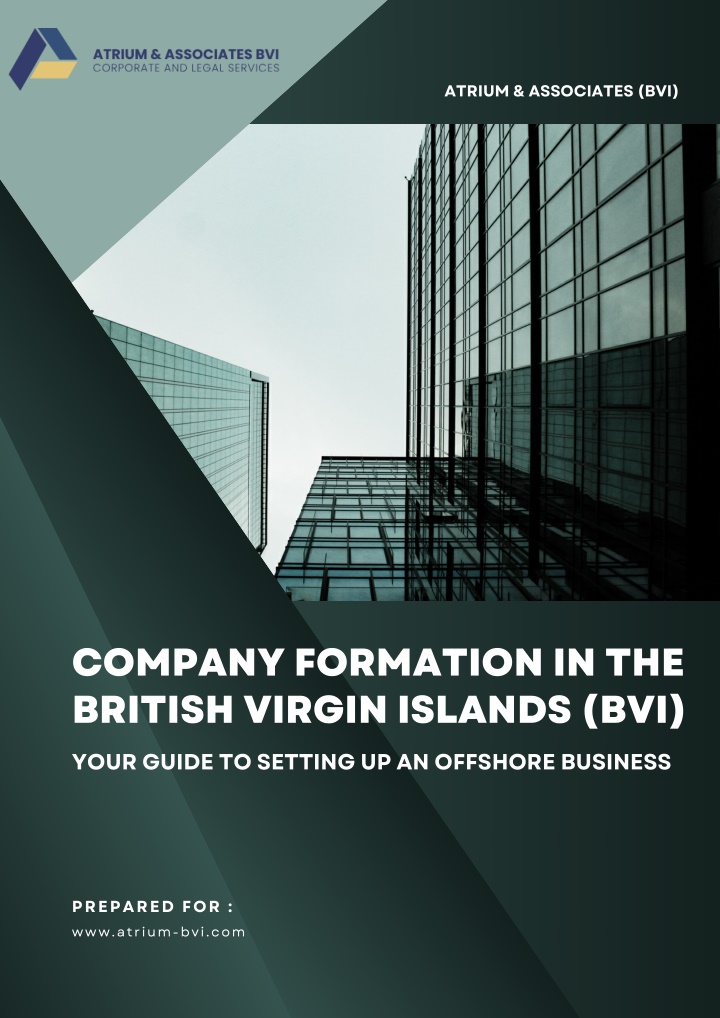 atrium associates bvi n.w