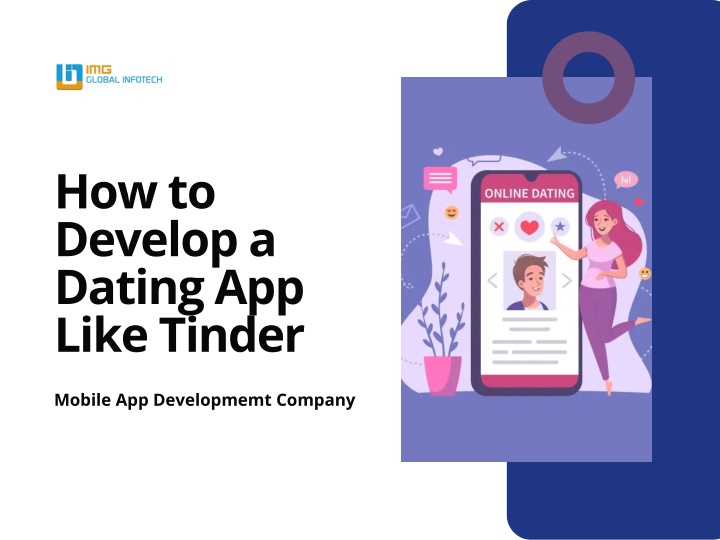 how to develop a dating app like tinder n.w