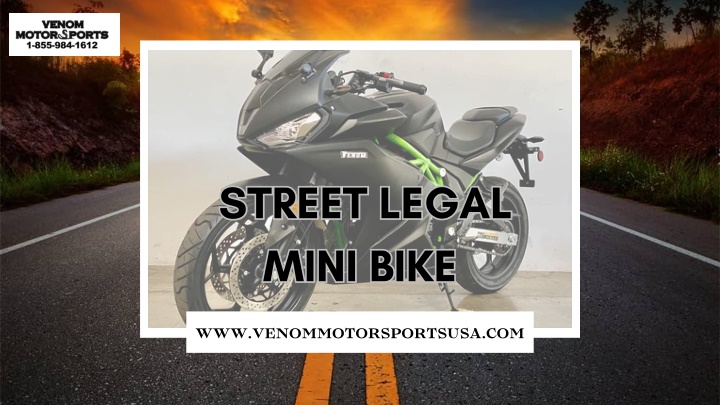 street legal mini bike mini bike n.w