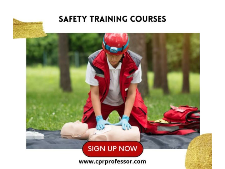 The Role of First Aid in Disaster Preparedness and Response