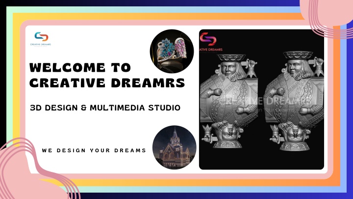 welcome to creative dreamrs n.w