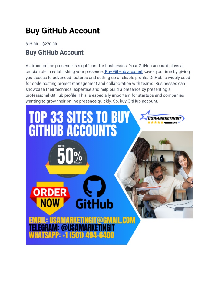 buy github account n.w