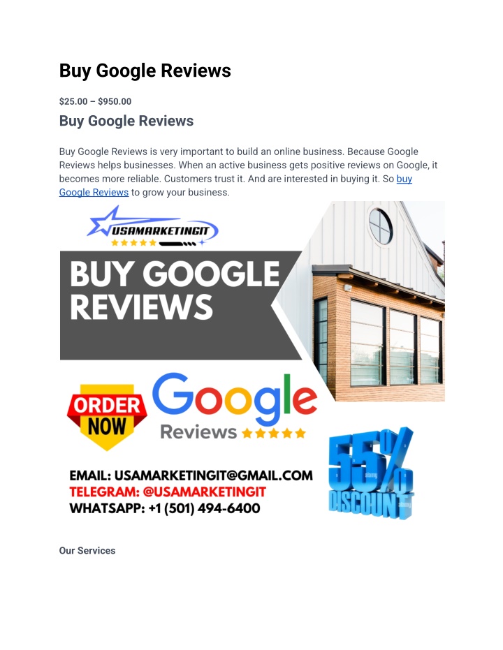 buy google reviews n.w