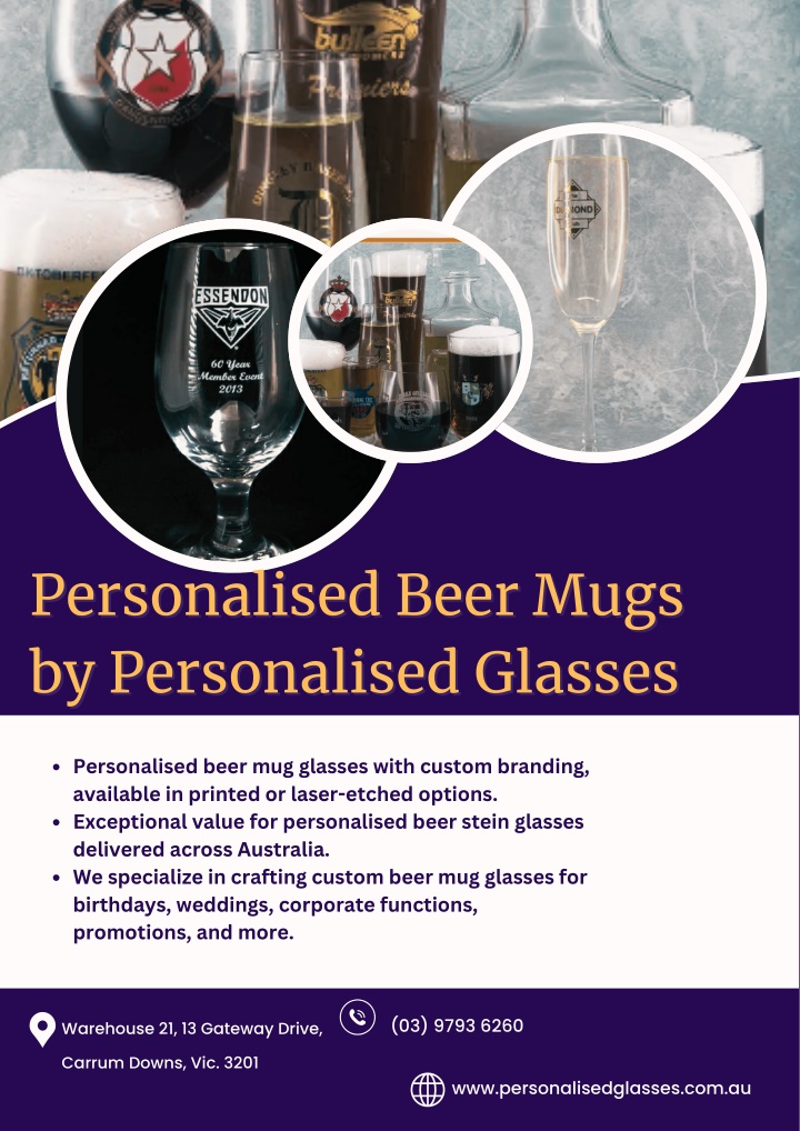personalised beer mugs personalised beer mugs n.w