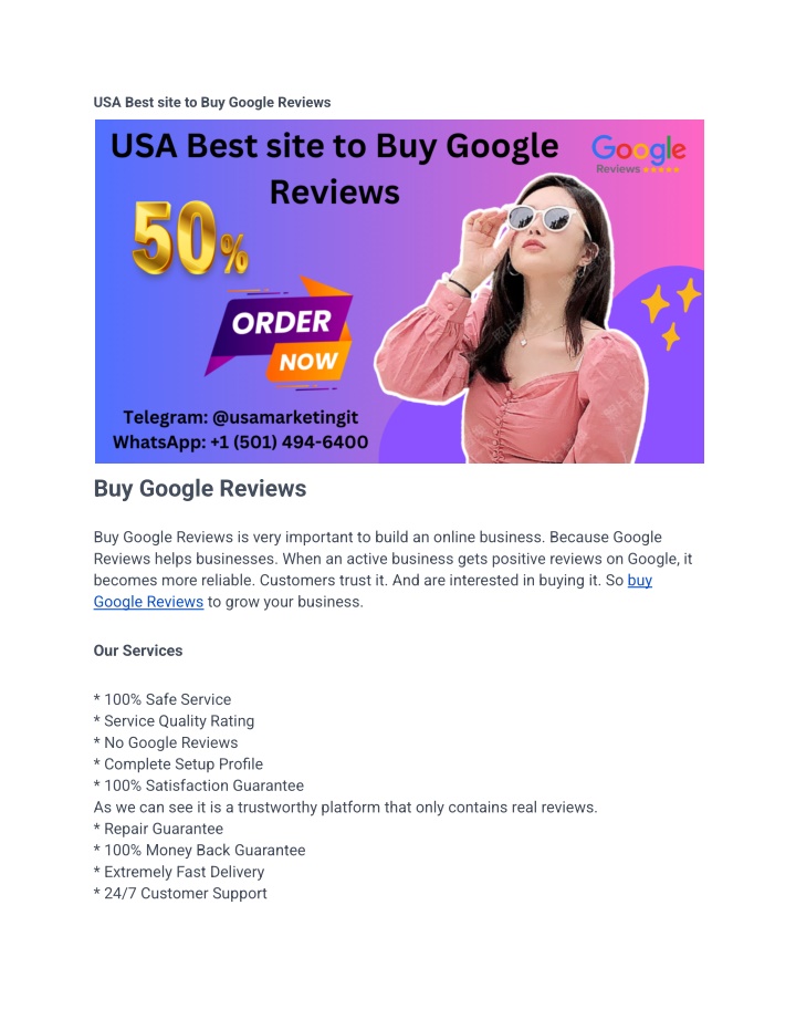 usa best site to buy google reviews n.w