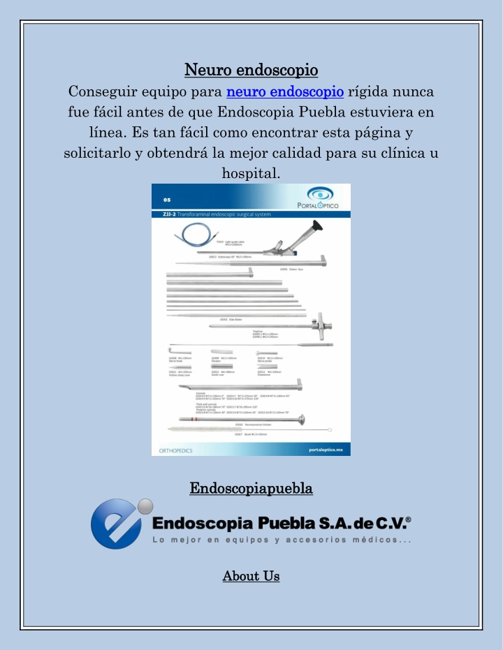neuro neuro e endo neuro n.w