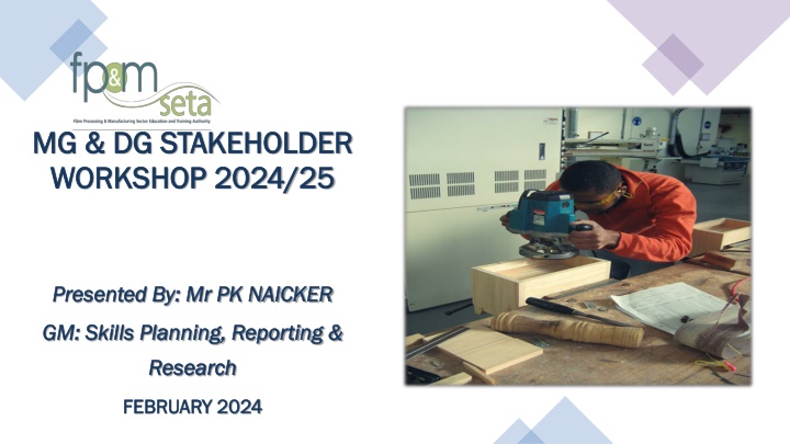 Workshop Highlights and Sector Submissions Analysis 2023-2024