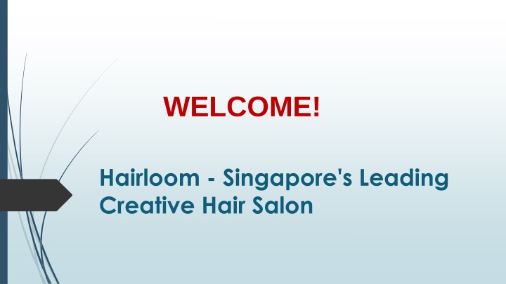 Best Hair Perm in Emerald Hill