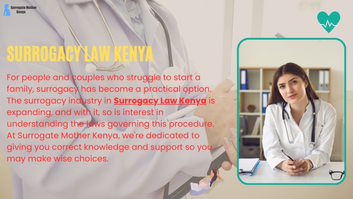 surrogacy law kenya n.w