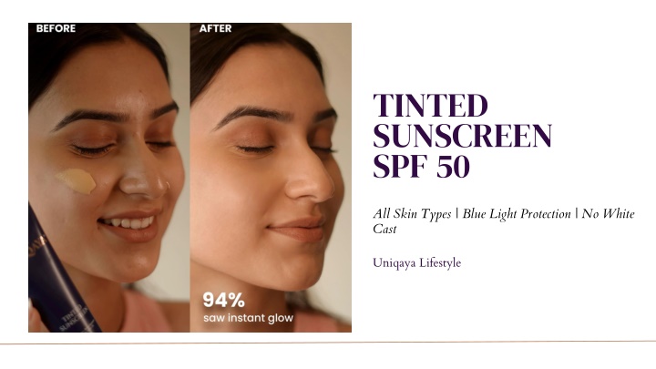 tinted sunscreen spf 50 n.w