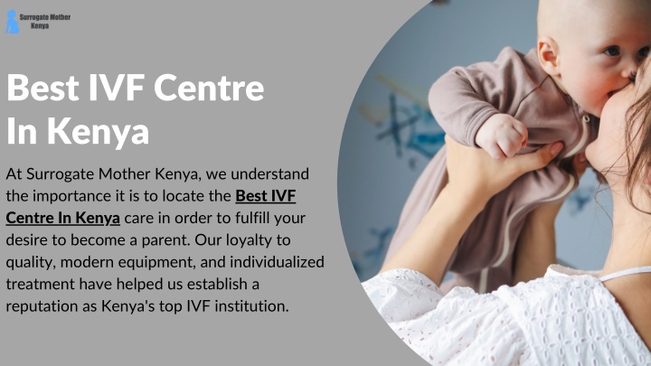 best ivf centre in kenya n.w