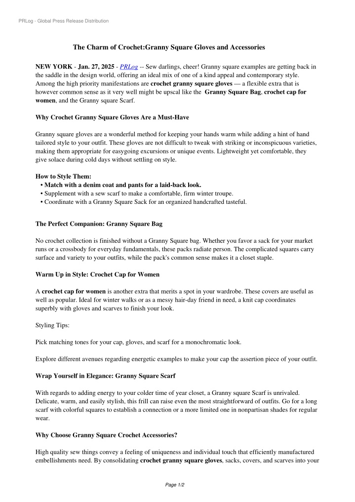 prlog global press release distribution n.w