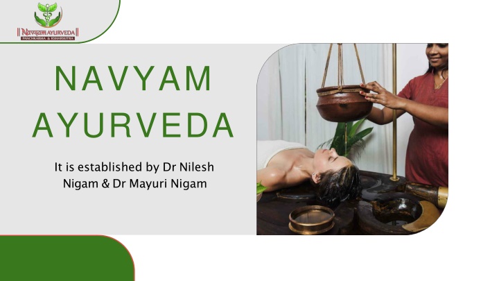 Best Ayurvedic Clinic in Lucknow for Holistic Healing