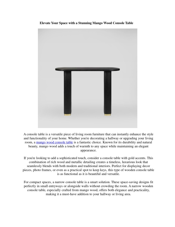 Transform Your Living Room with a Stunning Mirrored Coffee Table