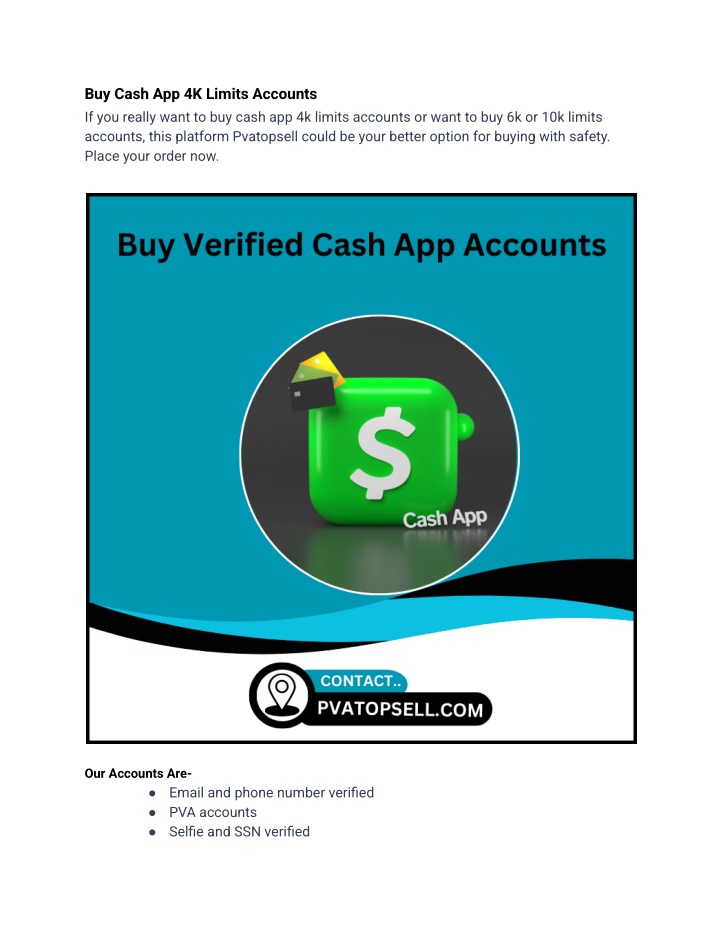 buy cash app 4k limits accounts if you really n.w